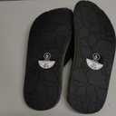 Volcom Men’s Recliner Sandal Flip Flop, Size 8 
