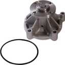 TUCAREST AW4128 Professional Water Pump Kit (2.5" Hub Height;For 4.6L Naturally Aspirated) Fit For 01-11 Fo-rd Crown Victoria, Li-ncoln Town Car, Me-rcury Grand Marquis /01-04 Mustang [# YW7E8501BB]