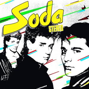 Soda Stereo, Vinyl 
