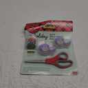 Scotch Gift Wrap Tape Kit, Wrapping/Art Supplies Set with Gift-Wrap and Cute Washi Tape, to/from Labels, and Sharp Scissors for Gift Wrapping, Scrapbooking, and Journaling