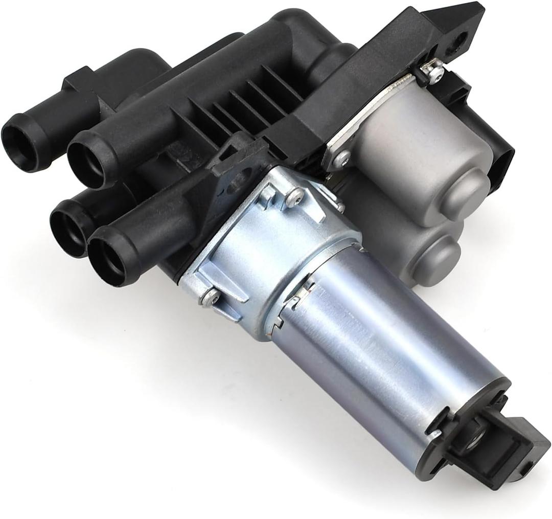 2208300084 Heater Control Valve,Car HVAC Heater Control Valve for Mercedes-Benz CL500 2000-2006, CL55 AMG 2001-2006, CL600 2001-2006, CL65 AMG, S350, S430, S500, S55 AMG, S550, S600, S63 AMG, S65 AMG