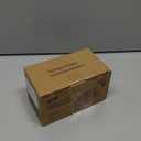 TAILI Sponge Holder for Kitchen Sink with Strong Suction Cup, Rustproof Aluminum Sink Caddy for Sponges, Removable Sponge Holder, Dish Brush for Scraper - Silver