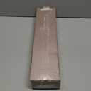 Conair Double Ceramic Long Barrel 1-Inch Curling Iron, Extra-Long Barrel Creates Classic Curls to Loose Waves, Hair Curler for Use on Most Hair Lengths, White/ Rose Gold