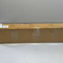 Floating Shelves for Wall, 30"Wx8"D Elm Wood Shelves, Set of 2, Natural, Round Edge, 30inch, 2Packs