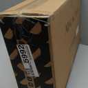 MALACASA 4.4 QT Baking Dish, 9x13 Large Casserole Dish for Oven, Ceramic Baking Pan, Rectangular Lasagna Pan Deep with Handles for Baking, Durable Microwave Oven Safe, Wedding Gift,White, Series BAKE-BAKE