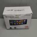 Double Din Car Stereo with Wireless Apple CarPlay & Android Auto, 7 Inch Touchscreen Car Radio Receiver, Bluetooth, Backup Camera, GPS Navigation, Mirror Link,AM/FM