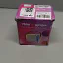 Mini Karaoke Machine for Kids, 2025 TOP Toys Christmas Birthday Gifts Ideas for Girls Ages 4, 5, 6, 7, 8, 9, 10, 12+ Years Old, Portable MP3 Player with 2 Wireless Mics for Party