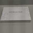 Visit the Aesthifae Store4.84.8 out of 5 stars(76)Red Light Therapy Mask for Face and Neck, 7 Colors with NIR Led Face Mask Light Therapy with Eye Protection and Remote, Rechargeable Ergonomic Design for True Anti-Aging Skincare at Home500+ bought in