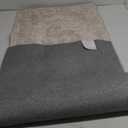 2x6 Washable Runner Rug Beige Neutral Carpet for Kitchen Hallway Distressed Vintage Non-Slip Low Pile Soft Lightweight Vacuumable Throw Rug for Bathroom Bedroom Office Laundry