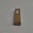 Kitchen Cabinet Pulls - Black Cabinet Handles - 5 Pack Long Cabinet Hardware for Drawers Dresser Furniture Pulls (5.04 inches Hole Center - 7.87 inches Length)