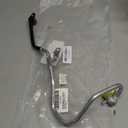 AMCC Turbocharger Coolant Line Compatible with Mercedes-Benz E550 2012-2013, E63/ML63 AMG 2012, S63 AMG 2011-2012, CLS550 2012-2013, CL550 2011-2013, CL63 AMG 2011-2012, 4.7L 5.5L Replace：2782001100