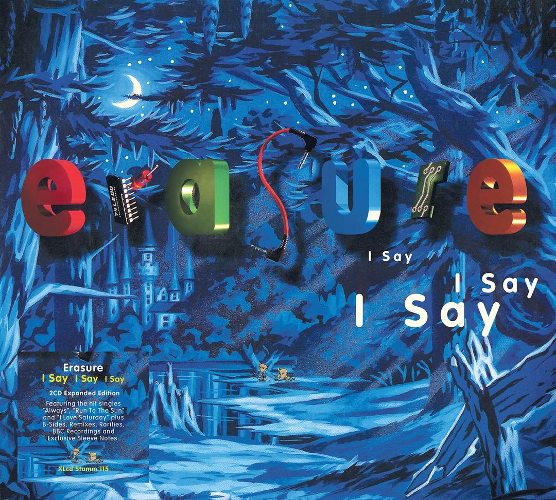 I Say I Say I Say [Expanded Edition 2 CD]