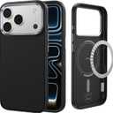 BENKS ArmorPro Case for iPhone 17 Pro with Camera Control Button, [Compatible with Magsafe] Military Grade Protective Case Built with Dupont Kevlar 600D Aramid Fiber