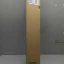 Ivilon Tension Curtain Rod - Spring Tension Rod for Windows or Shower, 36 to 54 Inch. Warm Gold