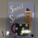 2 x Sweet Season Gift Card Holder 12.6cm x 8.1cm x 1.55cm