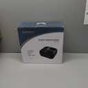 MOUNTRAX Shiatsu Foot Massager with Heat, Deep Kneading Foot Massager for Plantar Fasciitis, Neuropathy, Improve Circulation and Pain Relief  DIY Customizable Design Foot Massage with Drawing Pen