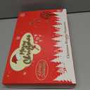 Christmas Gnomes & Xmas Plush Dolls Advent Calendar 2025, Christmas Hanging Collectible Ornaments, 24 Days Countdown Calendar Gift for Tree Decoration Home Decor