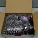 4-Large Pattern Halloween Christmas Projector Lights Outdoor, 29 Effects Holiday Projector Light Outdoor 2 in 1 with Remote, Christmas Decorations Lighting for Outside Home Party House Decor