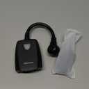 DEWENWILS Outdoor Wireless Remote Control Outlet Power Strip Weatherproof, Indoor Outdoor Electrical Plug in Light Switch for Christmas Decor, 15 A, 7-Inch Extension Cord, 100 FT Range, ETL Listed