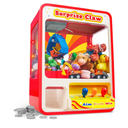 JOYIN Claw Machine Arcade Toy with LED Light & Adjustable Sound, Rechargable Dispenser Toys Mini Vending Machine for Kids  Perfect Christmas & Birthday Big Gifts for Kids, Ages 3+