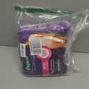 Depend Night Defense Adult Incontinence Underwear for Women, Disposable, Overnight, Medium, Blush, 15 Count