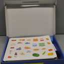 Montessori Busy Book for Toddlers 3-5, Preschool Learning Activities, Toddler Learning Binder, Educational Learning Toys for Kids Ages 3-6, Pre-Attached Velcro Activity Book, Easter Gifts for Kids