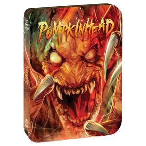 Pumpkinhead - Limited Edition Steelbook 4K Ultra HD + Blu-ray