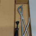 Orion Motor Tech Drum Brake Tool Kit, 3 pc Drum Brake Adjustment Tool Set with Brake Spring Compressor Tool and Brake Spoon, Double Ended Brake Spring Pliers for Brake Spring Removal and Installation