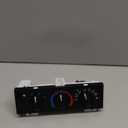 55055459AA Climate Control Panel for Ram 1500 2500 3500 Van 1998-2003, 55055459AF AC Control Module Blower Switch