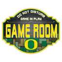 Oregon Ducks 12'' Game Room Tavern Sign