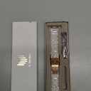 V-MORO Resin Band Compatible with Apple Watch Series 7/8/9/10/11 41/40/38/42mm, Women Fashion Strap for iWatch Series 6/5/4/3/2/1/SE, Lightweight Bracelet Wristband Replacement, Ivory White-Rose Gold