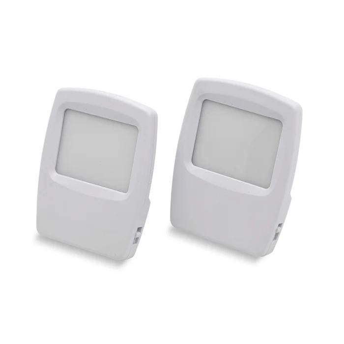 2PK Flat Panel LED Night Lights — Prime Wire & Cable Inc