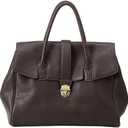 Luxury Designer Messenger Clutch Genuine Leather Handbag for Women Soft Leather Large Capacity Work Tote Bag