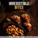 COLUMBUS Hot Honey Cashew 4oz (4 Ounce (Pack of 1))