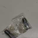 2-Pack Angle Grinder to Die Grinder Adapter, 5/8-11 to 1/4" & 1/8" Collet, Heavy-Duty Metal Conversion Kit for Rotary Burrs, Wood Carving & Metal Polishing, Fits Angle Grinders, Drills & Rotary Tools