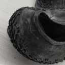 20x4 Fat Bike Tires, High-Performance Bike Replacement for MTB and Ebikes, Wear-Resistant Folding Bicycle Tires, All-Terrain High-Density for Mountain Bike E-Bike