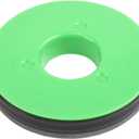 ACDelco GM Original Equipment 12626923 Crankshaft Front Oil Seal, Black