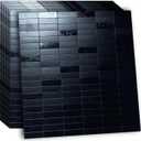 XUANINY Peel and Stick Tile Backsplash Self- Adhesive Wall Tiles Aluminum Mosaic Sticker for Kitchen (11.33"x11.85" Per Sheet, Pack of 10 pcs)