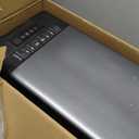 BougeRV 12 Volt Refrigerator 12V Car Fridge 30 Quart Portable Freezer Compressor Cooler Compressor Freezer, 12/24V DC 110~240V AC, -8℉~50℉ for Truck RV SUV (Black)