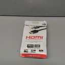 General Electric 33574 Basic Series Gold HDMI(R) Cable, 6ft