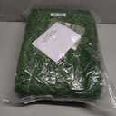 HQ4US 4LEGS Dog Grass Pad with Tray Foldable Dog Litter Box High Walls, Odor Free Artificial Grass for Dogs Potty, Pee Pad Holder, Seamless, No Assembly, Waterproof, Easy Clean, Portable for Travel (Large for 10-60lbs Dog)