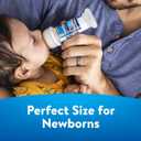 Similac 360 Total Care Infant Formula, Has 5 HMO Prebiotics, Our Closest Prebiotic Blend to Breast Milk, Non-GMO, Baby Formula, Ready to Feed, 2-fl-oz Bottle, Pack of 12 (EXP 04/01/26)