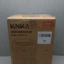 KNKA 2500 Sq.Ft Dehumidifier for Basement with Drain Hose Max 34 Pints, Dehumidifiers for Home, Bedroom, Bathroom, Large Room, Three Modes, Intelligent Humidity Control, Dry Clothes, 24HR Timer