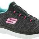Skechers Women's Summits - Quick Getaway Sneaker, Size 8