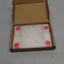 DZZ 5x7 Acrylic Photo Frame, Clear Photo Frame Display 5x7 Pictures, Wall Mounted Clear Picture Frame for Home, School, Office, Vertical, Set of 6