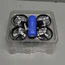 Drones for Kids with Camera,Rc Drone Indoor Small Helicopter,Birthday Gifts for Boys and Girls Beginners Friendly,Mini Quadcopter Toy With 2 Batteries,Propeller Protect,Altitude Hold