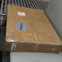 25 Panels No Dig Animal Barrier Fence, 32in(H) x 49ft(L) Garden Edging Border Fencing, Rustproof Metal Stakes Decorative Garden Fence, Dog Digging Defense Fencing Barrier for Outdoor, Yard, Patio