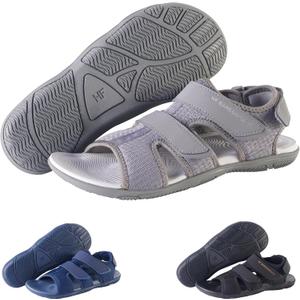 Hike Footwear HF Baresandals IV Barefoot Walking Sandals for Men & Women, Adjustable Fit, Zero-Drop Shoes With Minimalist Sole, Comfortable Lightweight Daily Summer Footwear, W/US 8/8.8.5