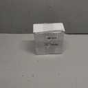 MorningRo 4 Pcs Heavy Duty Christmas Stocking Holders Scalloped Brass Non-Slip Mantel Fireplace Stocking Hangers for Xmas Counter Tables Fireplace Mantle Decoration