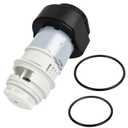 Dishwasher Circulation Pump Motor with 2 O-Ring Seals Compatible with Frigidaire Kenmore 587-Series Crosley Replace 154844301 154488001 154588701 154594201